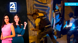 Revise las noticias más destacadas de Guayaquil en nuestro Noticiero 24 Horas Tercera Emisión de este lunes 20 de abril del 2026. Con Valerie Villalva y Bernarda Cevallos.