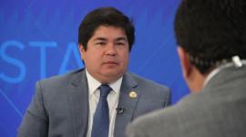 Arturo Félix Wong fue nombrado embajador de Ecuador en Colombia en enero de 2025.