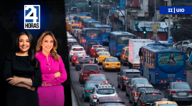 Revise las noticias más destacadas de Quito en la Segunda Emisión del Noticiero 24 Horas de este lunes 20 de abril del 2026. Con Gabriela Galárraga y Andrea Samaniego.