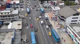 La Secretaría de Movilidad anunció que desde mayo operará una plataforma digital para monitorear en tiempo real el servicio de buses en Quito. Un reportaje de Stephany Paz