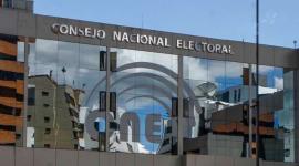 El CNE aprobó el fondo de promoción electoral para las seccionales de 2027.