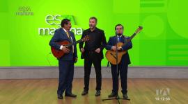 El maestro del requinto, Eduardo "Chocolate" Morales, nos contó la historia del requinto y cómo se popularizó este instrumento en latinoamerica.