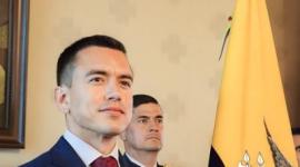 Daniel Noboa anuncia alivio en planilla de luz