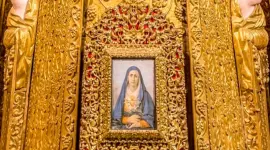 Este 20 de abril del 2026 se cumplen 120 años del Milagro de la Virgen de la Dolorosa