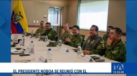 El Presidente y la cúpula de seguridad mantuvieron un encuentro clave con el administrador de la agencia estadounidense; el objetivo es fortalecer la lucha contra el narcotráfico y el crimen organizado.