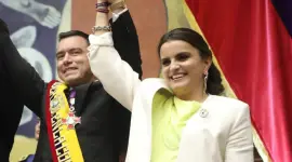 Noboa redefine funciones tras cambio en el Ministerio de Salud