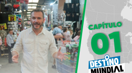 Capítulo 1 Destino Mundial