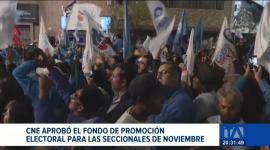 El organismo electoral definió los montos para la pauta publicitaria; candidatos a alcaldías y prefecturas concentran el presupuesto para difundir sus planes de trabajo en medios.