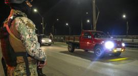 El toque de queda regirá de 23:00 a 05:00 en nueve provincias.