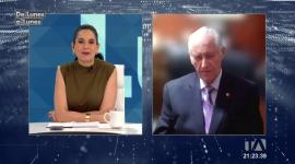 Entrevista exclusiva a Carlos Herrera Descalzi, exministro de Energía Perú, sobre crisis de energía