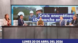 En De Lunes a Lunes se analizó la persistente crisis energética que, pese a las lluvias, mantiene cortes de luz intermitentes en varias provincias debido al déficit de generación. Además, la incertidumbre en el sector de la movilidad ante el próximo vencimiento de las compensaciones económicas a los transportistas.