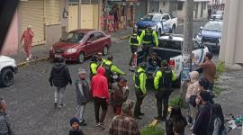 Tres hombre fueron ajusticiados en diferentes sectores el sur de Quito.