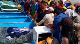 El cuerpo de la víctima fue trasladado a Medicina Legal para investigaciones.