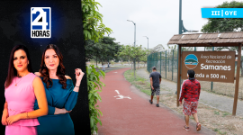 Revise las noticias más destacadas de Guayaquil en nuestro Noticiero 24 Horas Tercera Emisión de este martes 21 de abril del 2026. Con Valerie Villalva y Bernarda Cevallos.