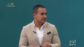 El nutricionista Luis Bermeo nos enseña cómo hidratarnos correctamente para renovar cuidar nuestra salud.