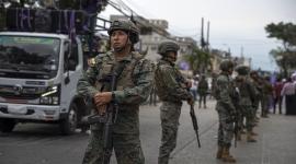 En Ecuador se aplicará un toque de queda nocturno de 23:00 a 05:00.