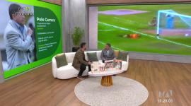 La leyenda del fútbol , Polo Carrera, nos comparte su mayor victoria fuera de las canchas, demostrando que con valentía ningún partido es imposible de ganar.