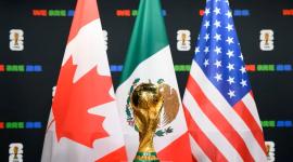 La Copa Mundial de la FIFA 2026 se jugará en tres países: Canadá, México y Estados Unidos.