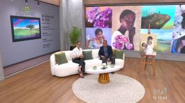 IvannTamayo,  artista plástico, nos invita a reencontrarnos con nuestra esencia y descubrir la belleza que nos une como seres humanos a través del arte.