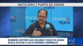 El Ministro del Interior confirmó que la ampliación territorial responde a nuevos riesgos detectados; además, anunció una purga inminente en las agencias de tránsito del país.