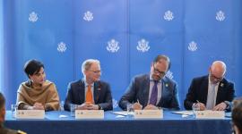 Ecuador y Estados Unidos firmaron un Memorando de Entendimiento