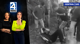 Revise las noticias más destacadas de Quito en la Emisión Central del Noticiero 24 Horas de este martes 21 de abril del 2026. Con Andrea Samaniego.