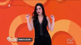 Revise las noticias de farándula en la Emisión Central de este martes 21 de abril del 2026. Con Renata Salem.