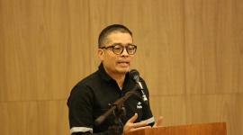 Gerente de la Empresa Pública Metropolitana Metro de Quito (EPMMQ), Juan Carlos Parra.