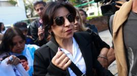 Gianinna Maradona hija de Diego Armando Maradona