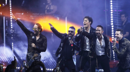 Presentaciones de Magneto y Mercurio en México.