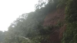 Autoridades piden precaución y rutas alternas