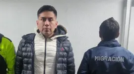 El exjuez ya tenía una prohibición de salida del país