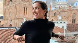 María Teresa Guerrero reveló que pese a tener un estudio limpio sobre el cáncer, su batalla sigue.