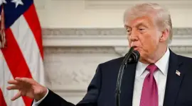 Trump gana tiempo": EE.UU. extiende el cese el fuego a la espera de poder negociar con Irán