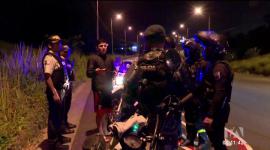 Gremios productivos alertan sobre posibles pérdidas económicas por la restricción de movilidad. La opinión ciudadana se encuentra dividida ante la medida. Un reportaje de Brigette Mancheno