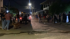 Los gemelos tenían 22 años de edad.