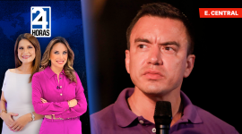 Revise las noticias más destacadas del Ecuador en nuestro Noticiero 24 Horas Emisión Central de este miércoles 22 de abril del 2026. Con Gabriela Galárraga y Liz Valarezo.