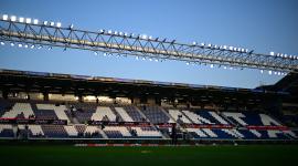Estadio New Balance Arena, Bergamo, Italy - Abril 22, 2026