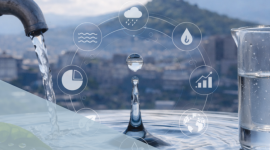 El Instituto de Investigaciones de la Ciudad hizo un estudio sobre la disponibilidad del agua en Quito frente al cambio climático.