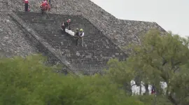 Quién es el atacante de Teotihuacán: lo que se sabe del autor del tiroteo que dejó un muerto |