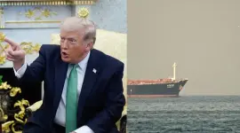 Donald Trump obliga a bloquear el estrecho de Ormuz