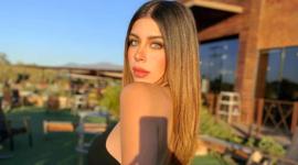 Carolina Flores fue elegida Miss Teen Universe Baja California en 2017.