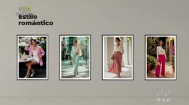 María Del Mar Pernett, consultora de marca personal y comunicación, nos muestra cómo combinar el estilo romántico con el ejecutivo para lograr un aspecto equilibrado y moderno en el día a día.