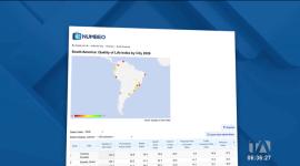 Un ranking ubica a Quito y Cuenca como las mejores ciudades para vivir. Expertos advierten que la capital aún tiene retos en seguridad y movilidad. Un reportaje de: Brigette Mancheno