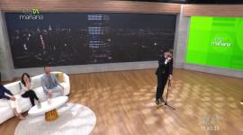 Martín Torres, el talentoso imitador de Frank Sinatra, nos deleita con su música y nos comparte sus nuevos proyectos en el mundo del espectáculo.