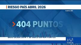 La ministra de Economía, Sariha Moya destacó que en 2025 la economía creció tres puntos y las exportaciones no petroleras superaron la barrera de los 5 mil millones de dólares.