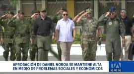 Según la última encuesta de Comunicaliza, la gestión presidencial enfrenta un fuerte desgaste y una crisis de comunicación, pese a mantener el respaldo de casi la mitad de la población.