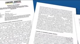 El informe de la Unidad de Análisis Financiero detectó movimientos no acordes a su perfil entre 2020 y 2024; el documento es pieza clave en el expediente que mantiene al alcalde de Guayaquil en prisión.