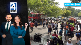 Revise las noticias más destacadas de Guayaquil en la Emisión Central del Noticiero 24 Horas de este, jueves 23 de abril del 2026. Con Carlos Sacoto y Valerie Villalva.