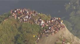 Turistas atrapados en operativo armado en Río de Janeiro